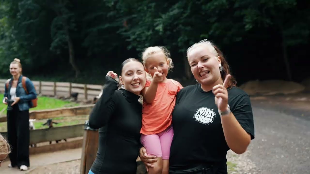 Funky Dangers - Příměstský tábor 2024