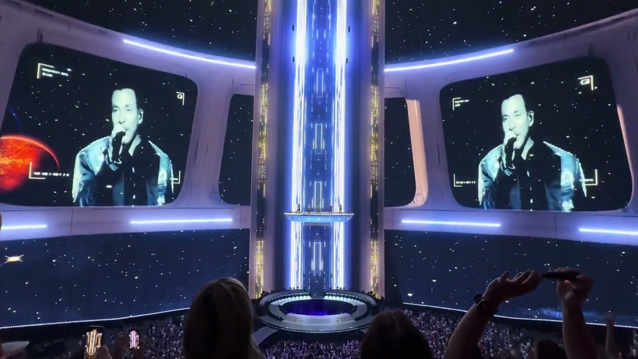 Backstreet Boys - I Want it That way