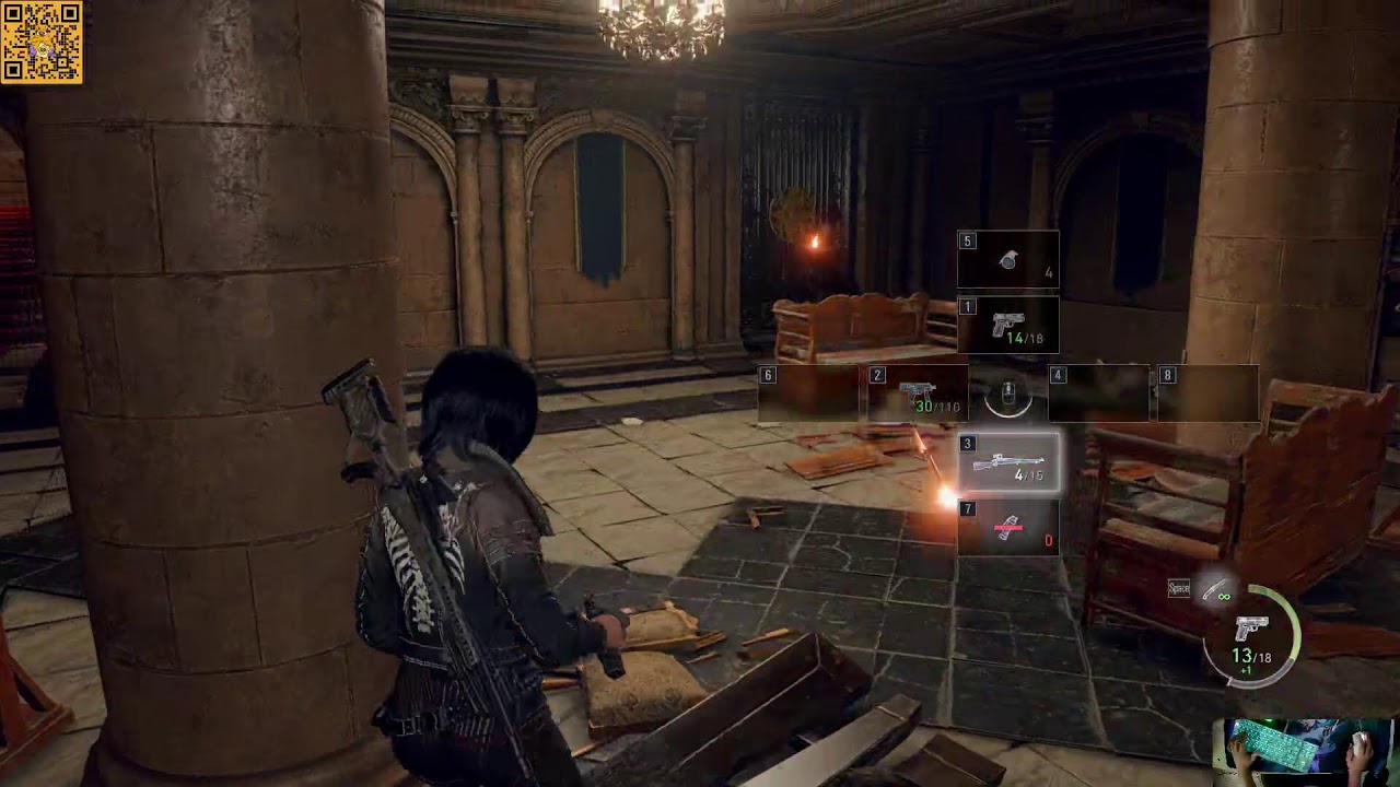 ADA WONG | RESIDENT EVIL 4 REMAKE