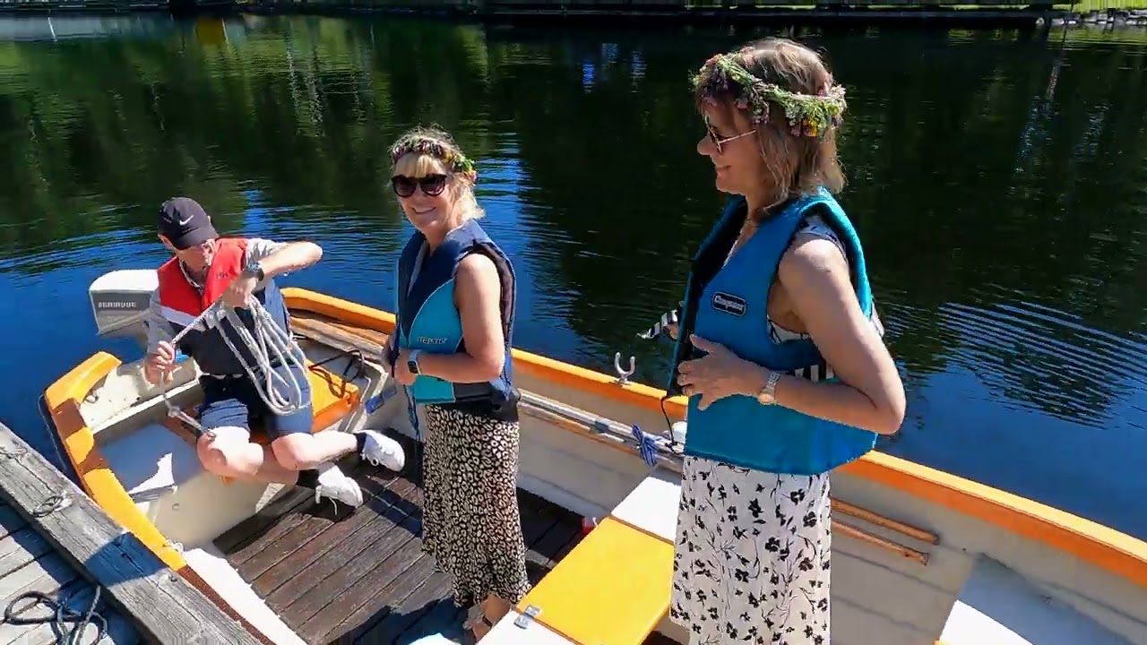 Husbil (del 22) Håverud Midsommar