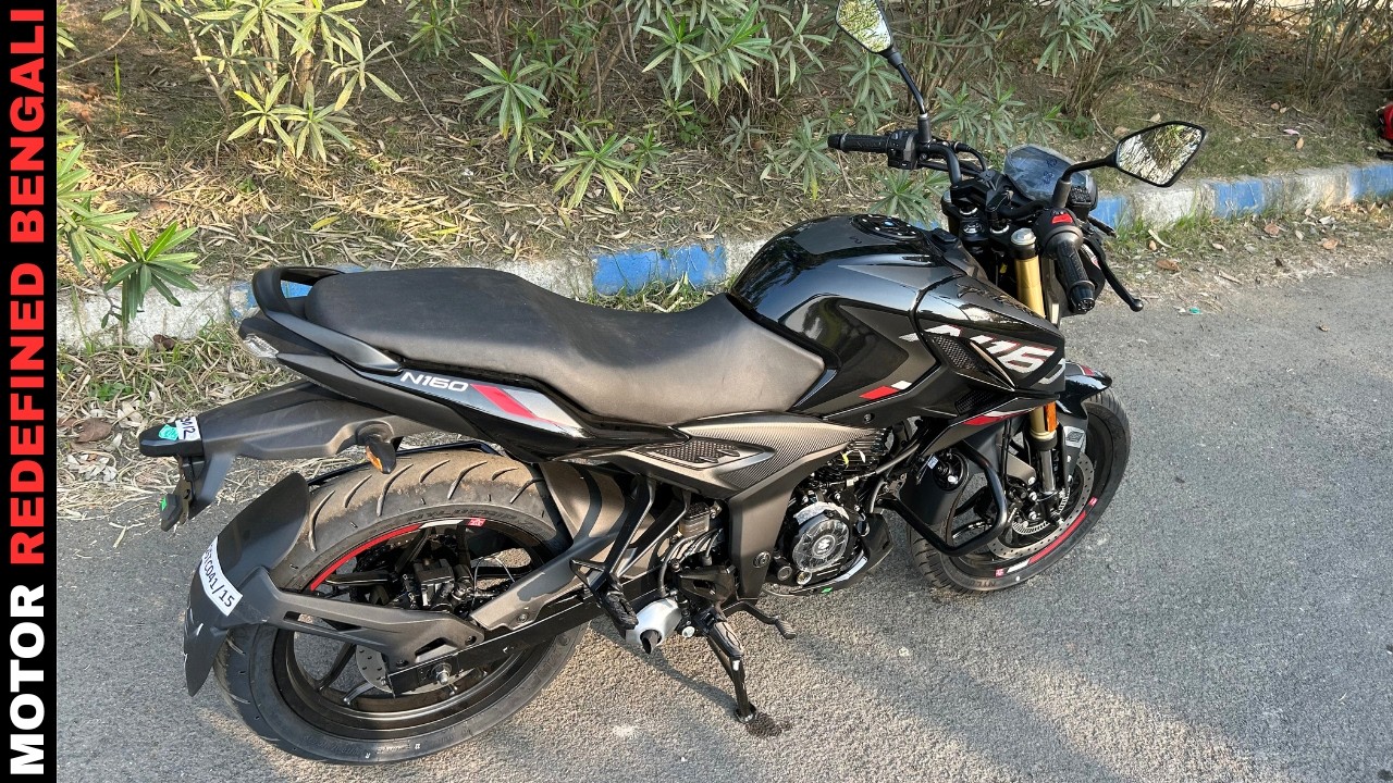 2025 Bajaj Pulsar N160 Single Seat USD মডেল বাংলা রাইড রিভিউ |  বেস্ট ১৬০সিসি বাইক??