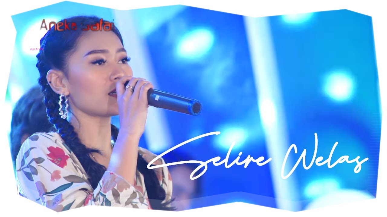 Selire Welas - Vita Alvia ( Official Music Video ANEKA SAFARI ) #music