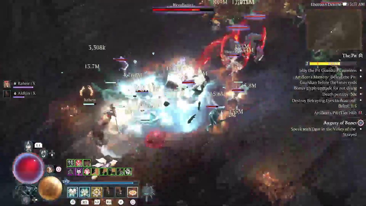 🛑LIVE Diablo 4 Auradin Paladin Long Stream ✌️😊❤️ Leave a tip Cashapp/$KAPMC