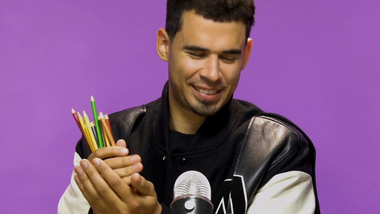 Творческий процесс Afrojack крупным планом (ASMR) | Релаксация для разума
