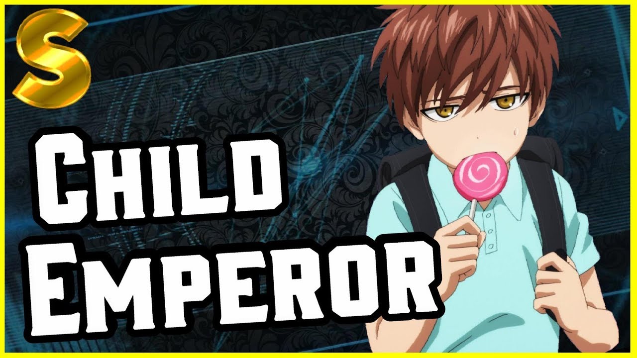 S CLASS: Child Emperor - One Punch Man Discussion | Tekking101