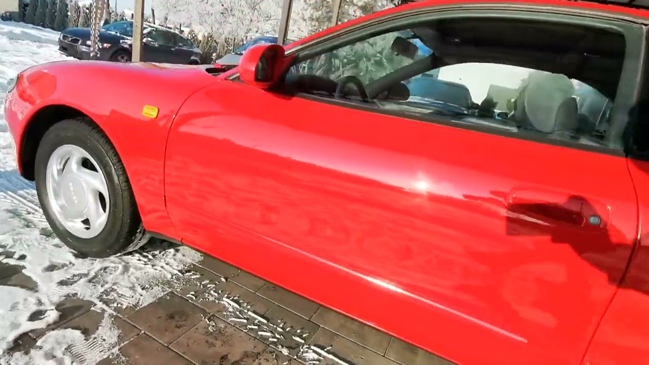 Toyota Celica V - GTI