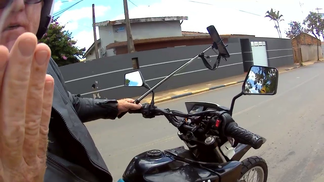 Onboard com a Kawasaki Ninja 650R e Yamaha XT 600, sentido Indaiatuba SP.(Parte 3)