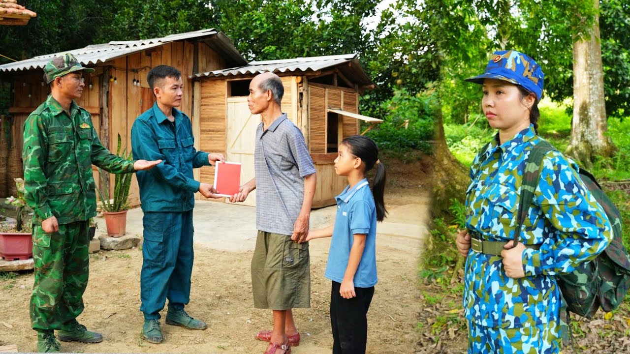 After 5 Years Apart, Mr. Tiến's Daughter Finally Comes Home &mdash; How Will the Veteran React?