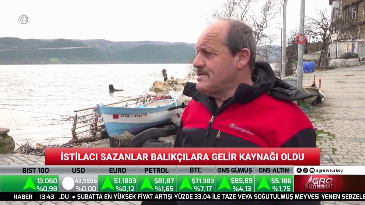 #CANLI AGRO EKONOMİ