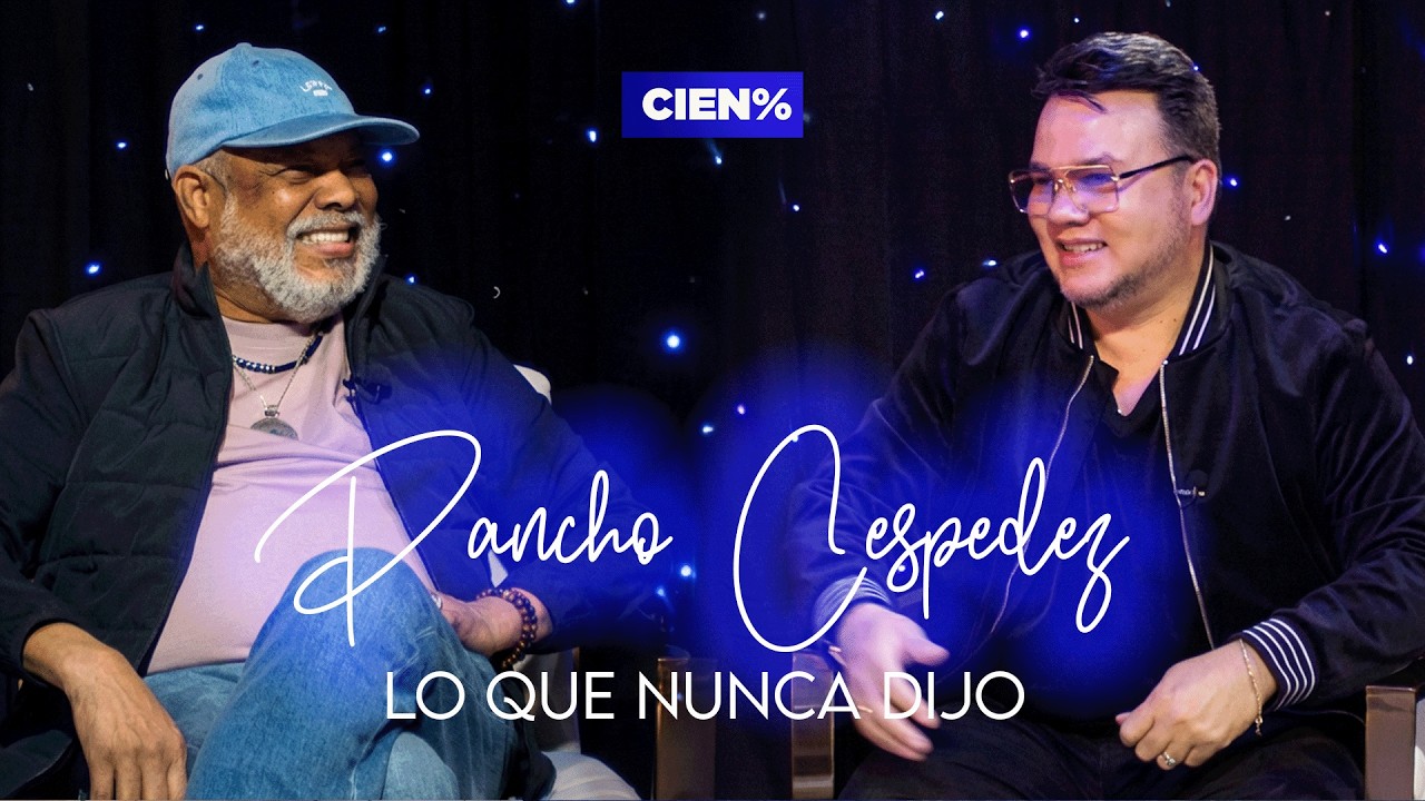 Pancho Céspedes rompe el silencio: la verdad detrás de “Vida Loca”