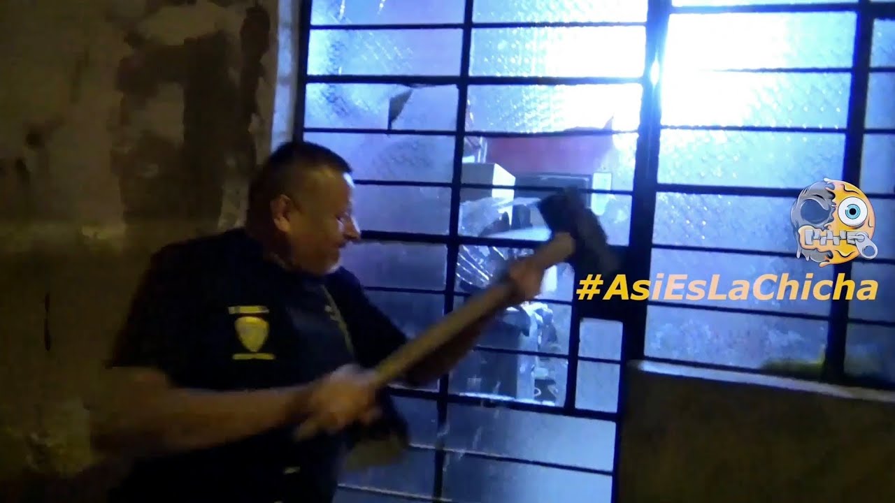 GRUPO TERNA ROMPE A COMBAZOS LA PUERTA DE 