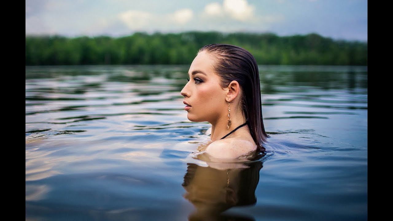 Ryan Gallagher Photography - Making of a Water Portrait Session