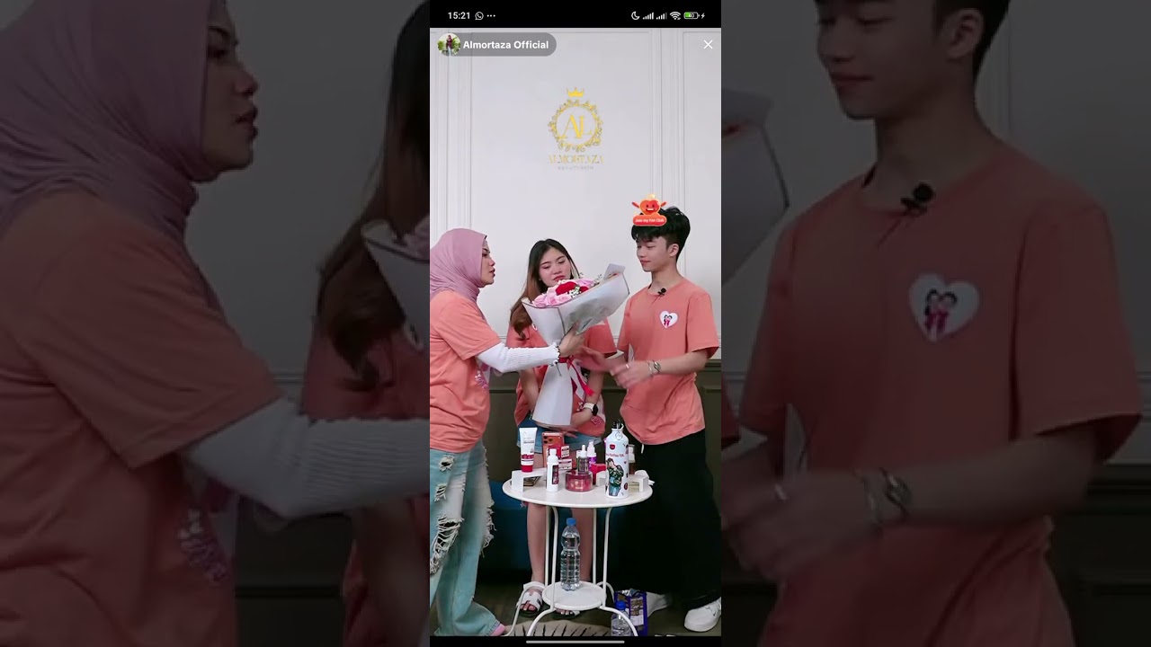 DEFAN LIVE DI ALMORTAZA | PART 15 #sridevi #afanda5 #defan #fyourpage 