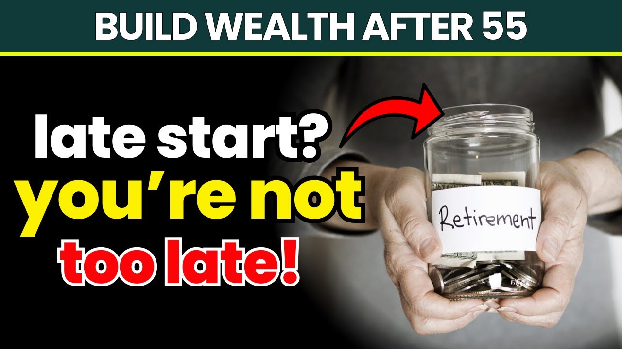 Proven Retirement Planning Tips: How I Built a Retirement Fund After 55