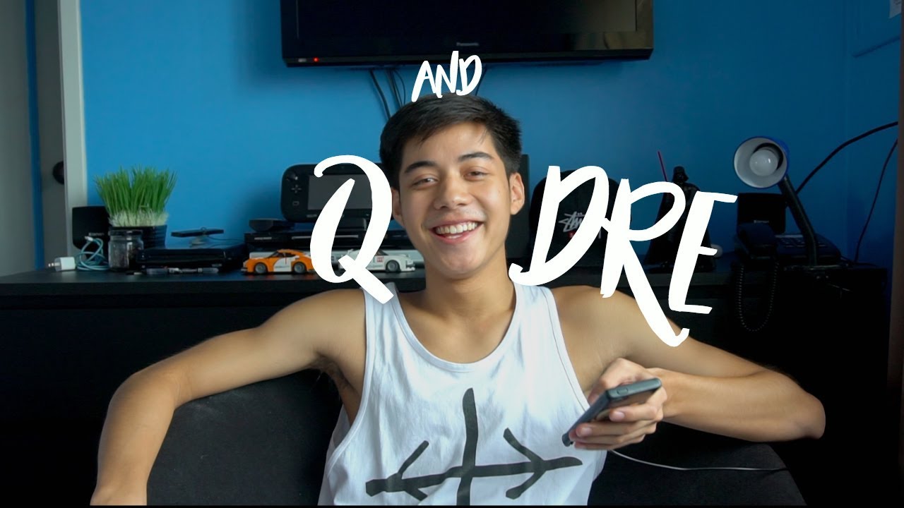 KNOW ME MORE || Q&A || ANDRE LAGDAMEO