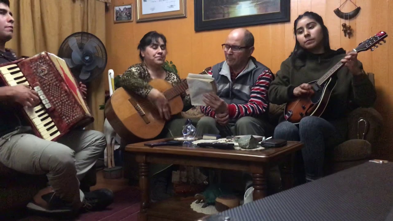 Alabanza “Yo te alabaré mi Señor”