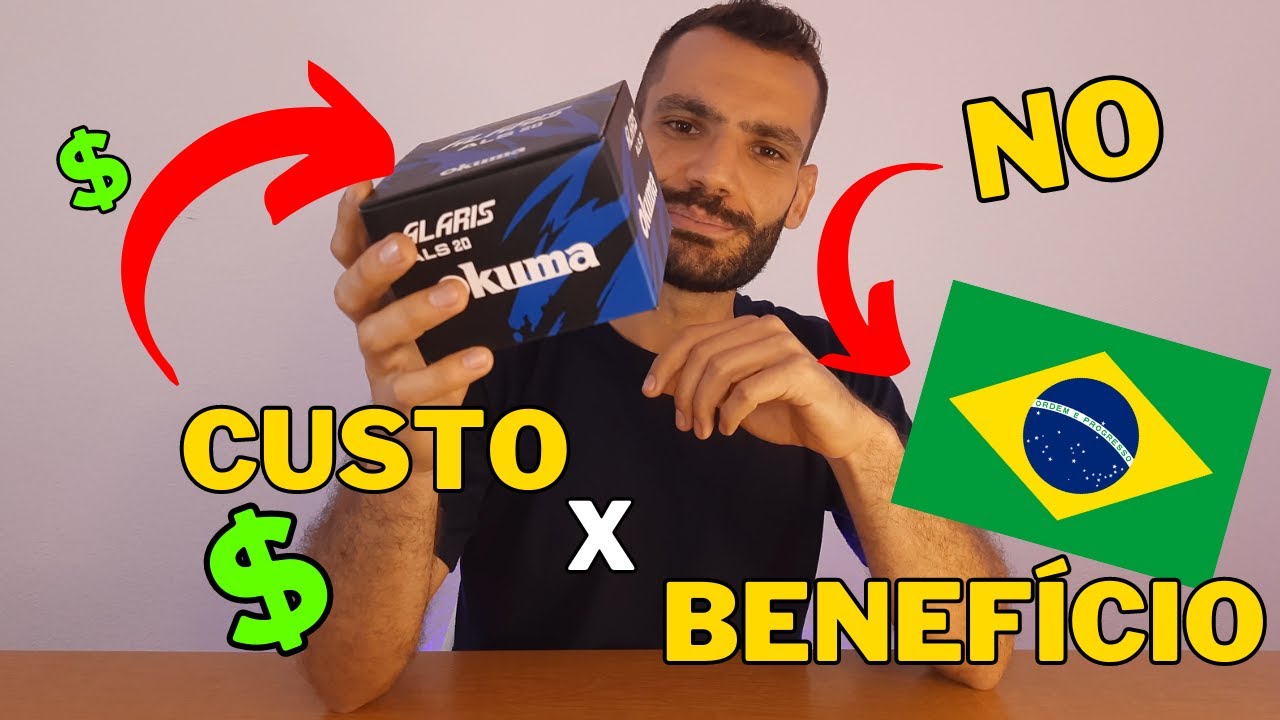 O MOLINETE BARATO DA OKUMA AQUI NO BRASIL! PARA PESCA LIGHT E ULTRA LIGHT COM ISCA ARTIFICIAL ALARIS