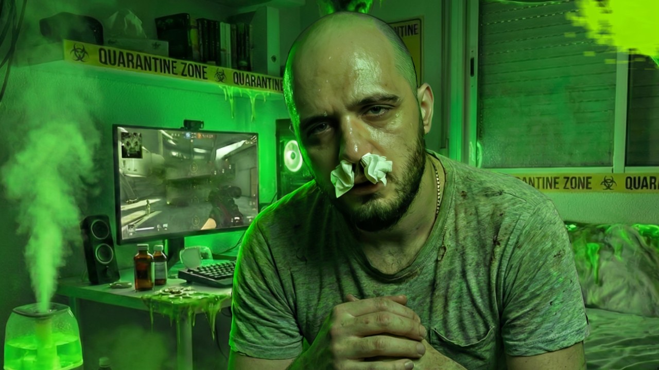 SINO TENGO ALERGIA NO CARREO LA PARTIDA