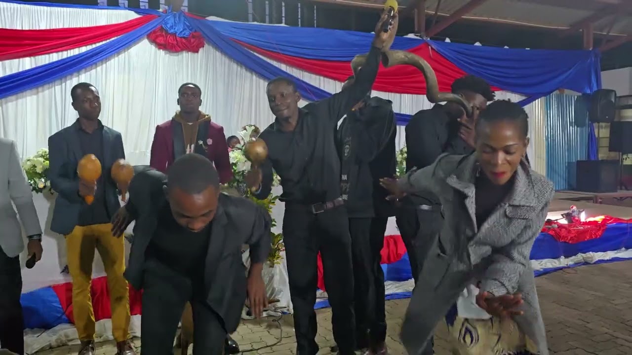 Zvirevo Zvedenga Gospel Choir | MaJudha | ZWAC UMYF Convention 2025