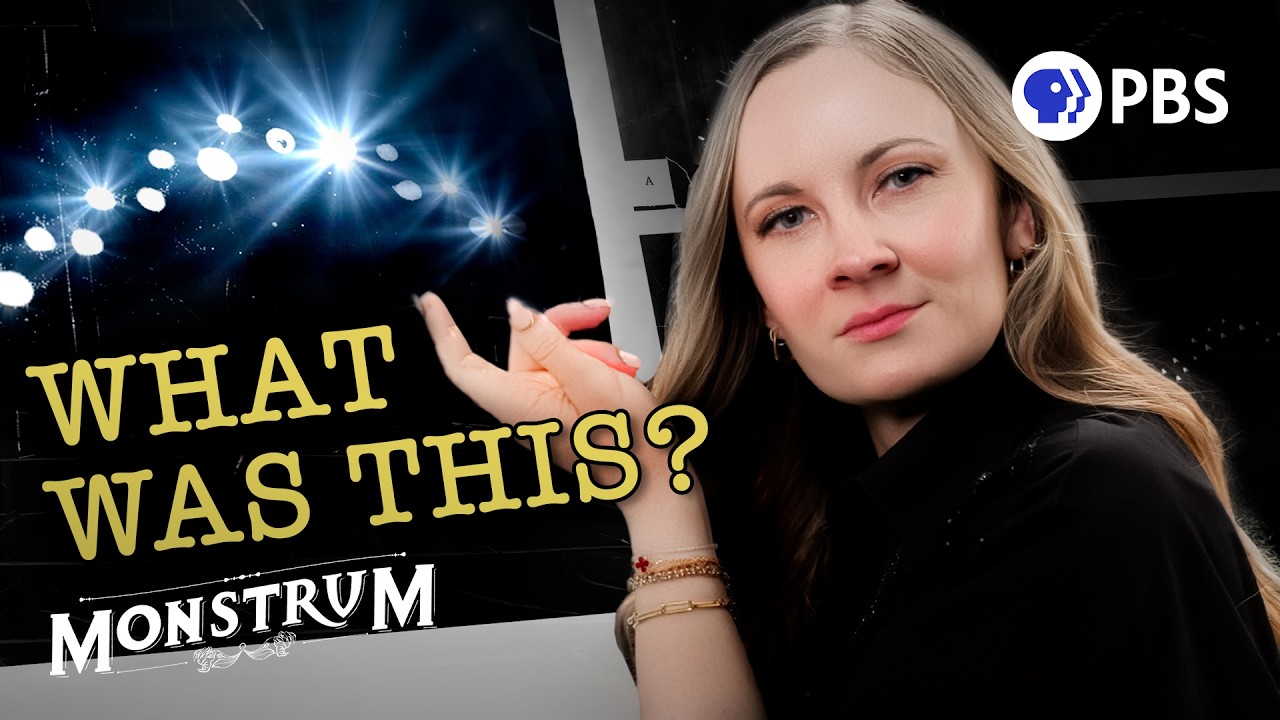 Can We Finally Explain This Infamous UFO Mystery? | Monstrum