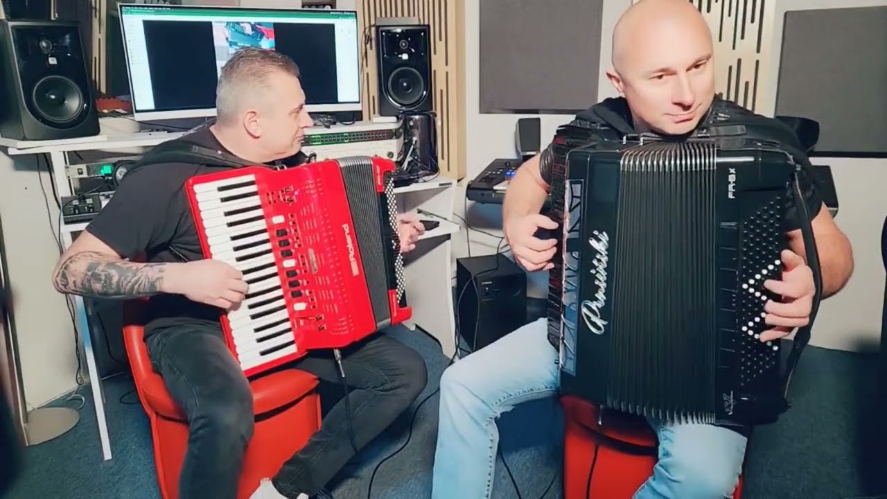 Oj Mamo - Duet Akordeonowy Vertim&Mamzel/ Koncerty Akordeonowe na żywo / Kontakt 600 934 002
