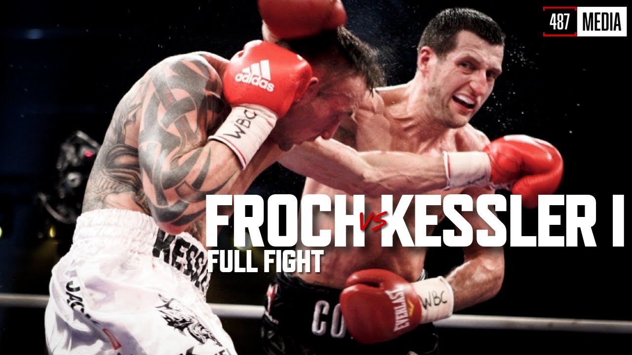 Carl Froch vs Mikkel Kessler I | FULL FIGHT | WBC Title | MCH Arena | 24/4/2010