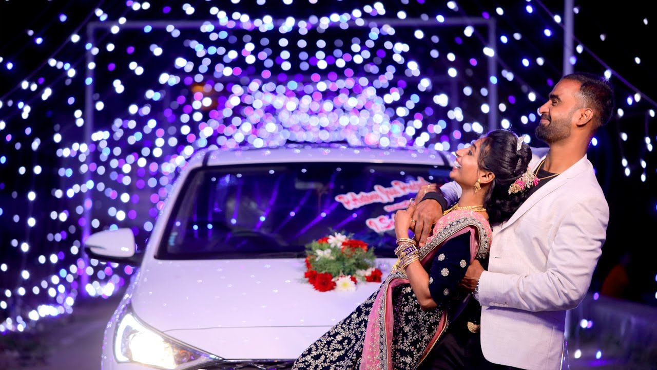 #Kanyakumari Wedding Highlights | AFRIN ❤ THIBISHA | SELFIE STUDIO @ EVENTS™ 8122400716