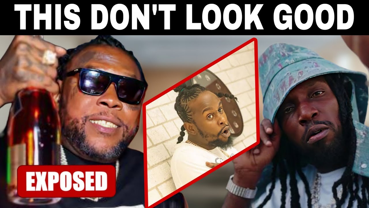 Popcaan Exposed Vybz Kartel | Look What Mavado Say About Kartel Kartel ( W@R No ) 