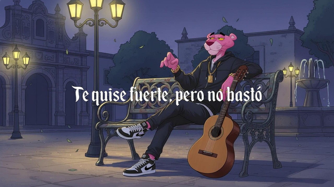 Te quise fuerte, pero no bastó | Mexican Heartbreak 🌙