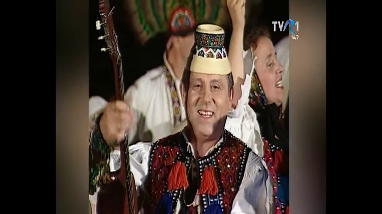 Grupul Iza;;   Zâ măi Gheo cu cetera ;;;Din arhiva TVR,,,,   2002