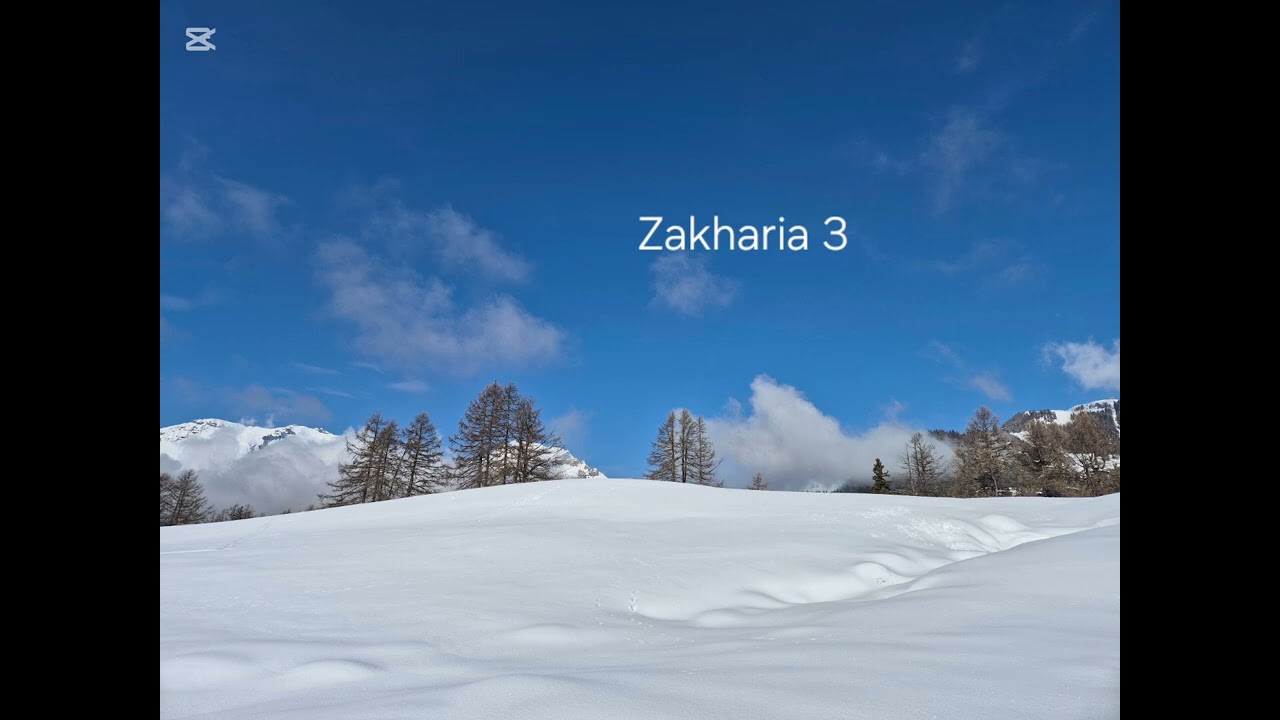 Zakharia 3