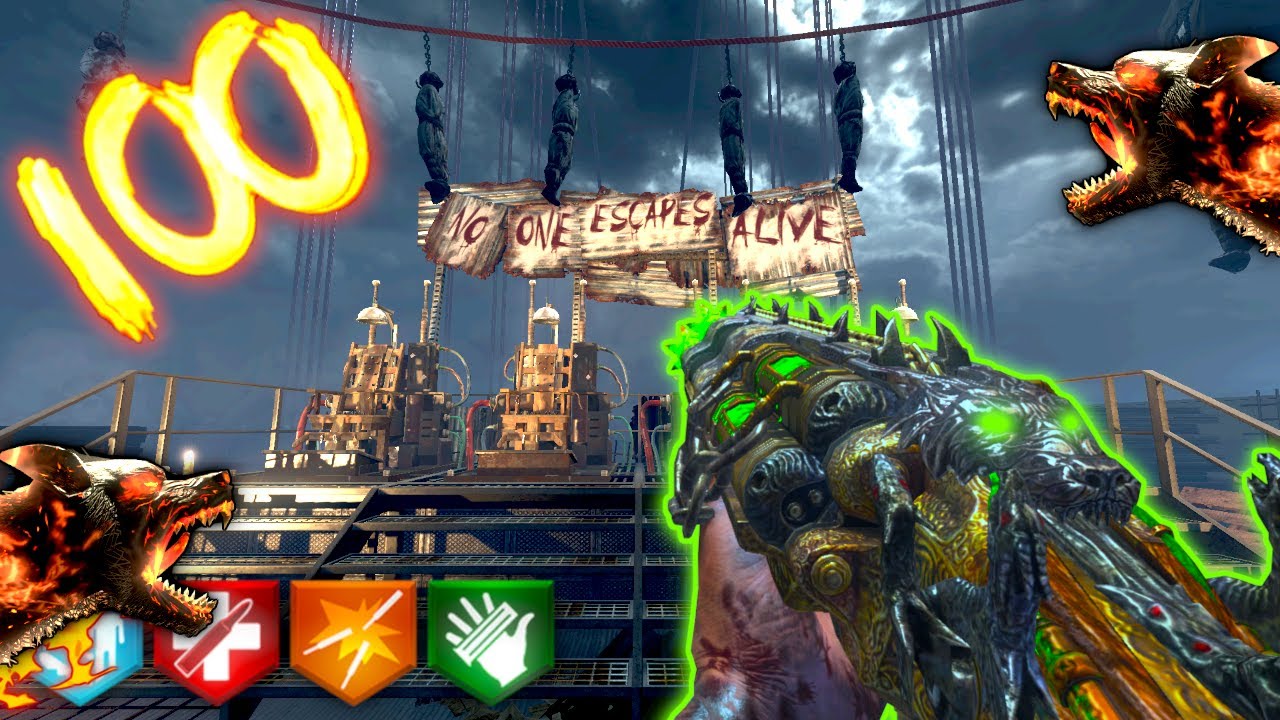 BLACK OPS 2 
