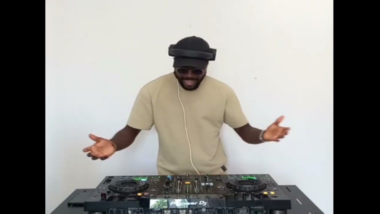 Antilhana/Zouk/Kizomba & Semba | Viagem ao Passado | Vol. 4 - Dj Chimilo