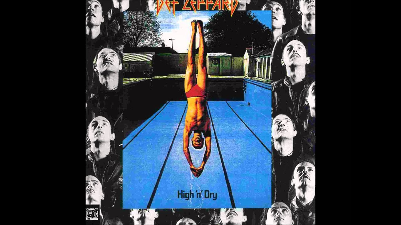 Def Leppard - High N' Dry ''Saturday Night'' (High 'n' Dry)