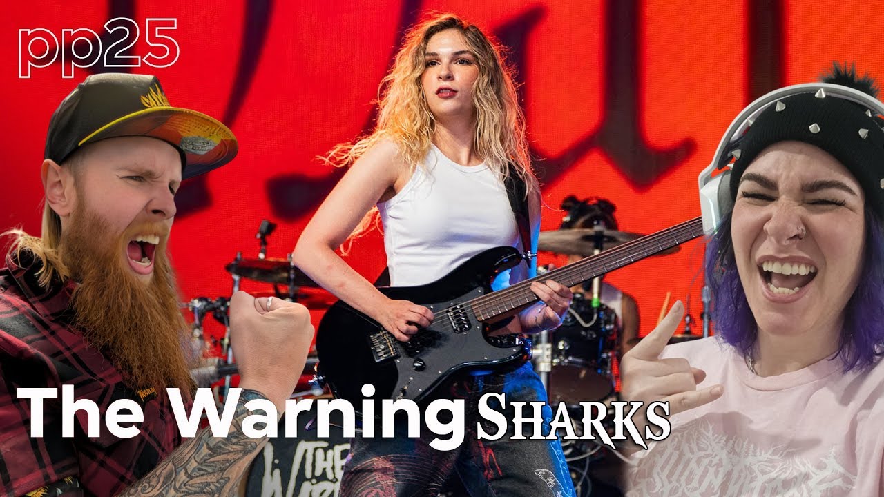 ВНИМАНИЕ – Sharks (LIVE at Pinkpop 2025) | Толпа сошла с ума!