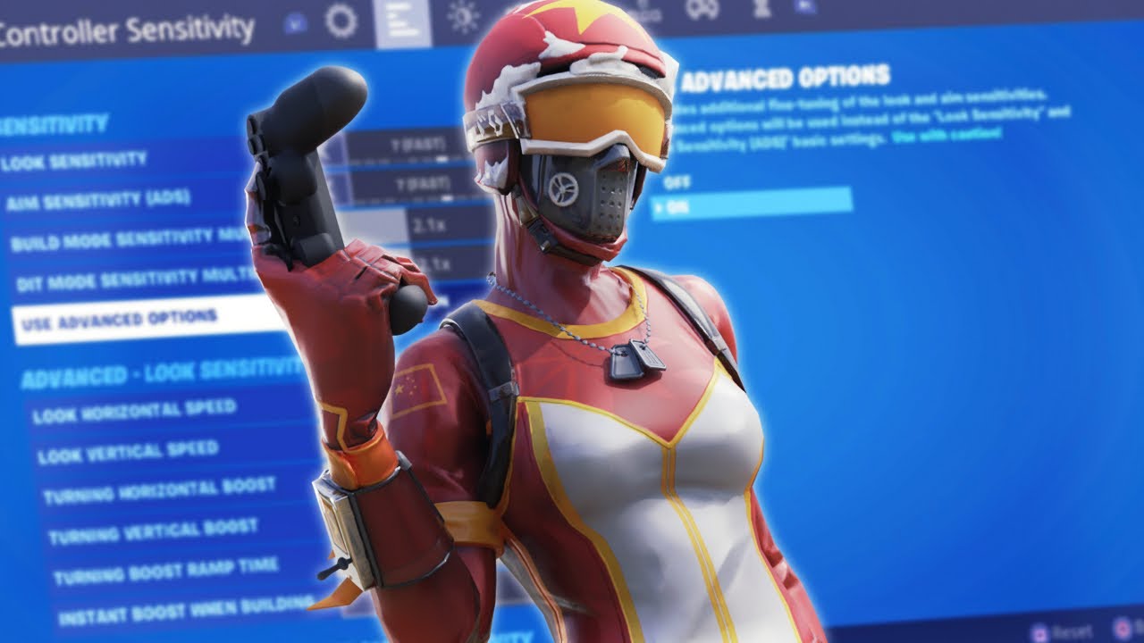 Glorious ✨ + BEST Linear Settings for AIMBOT/Piece Control 🧩
