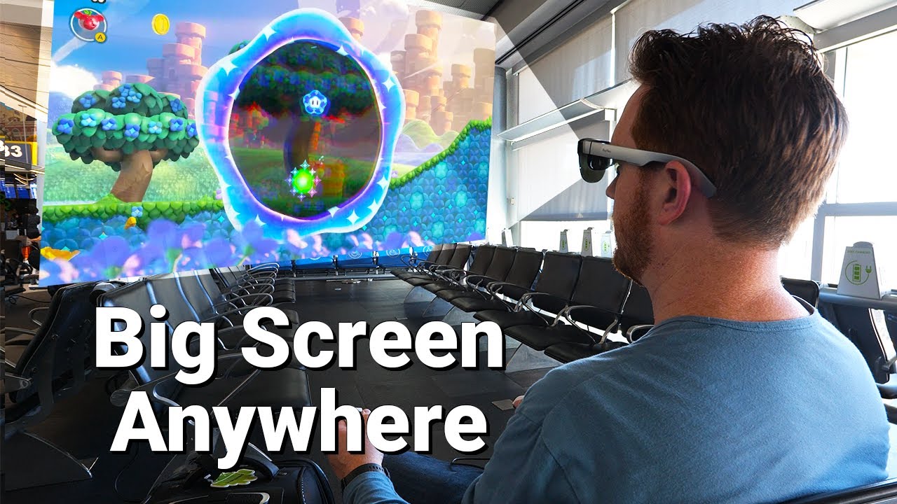 Experience Your Devices Like Never Before with the RayNeo Air 3s