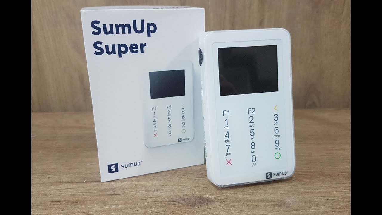 Sumup Super Supera a Minizinha Chip