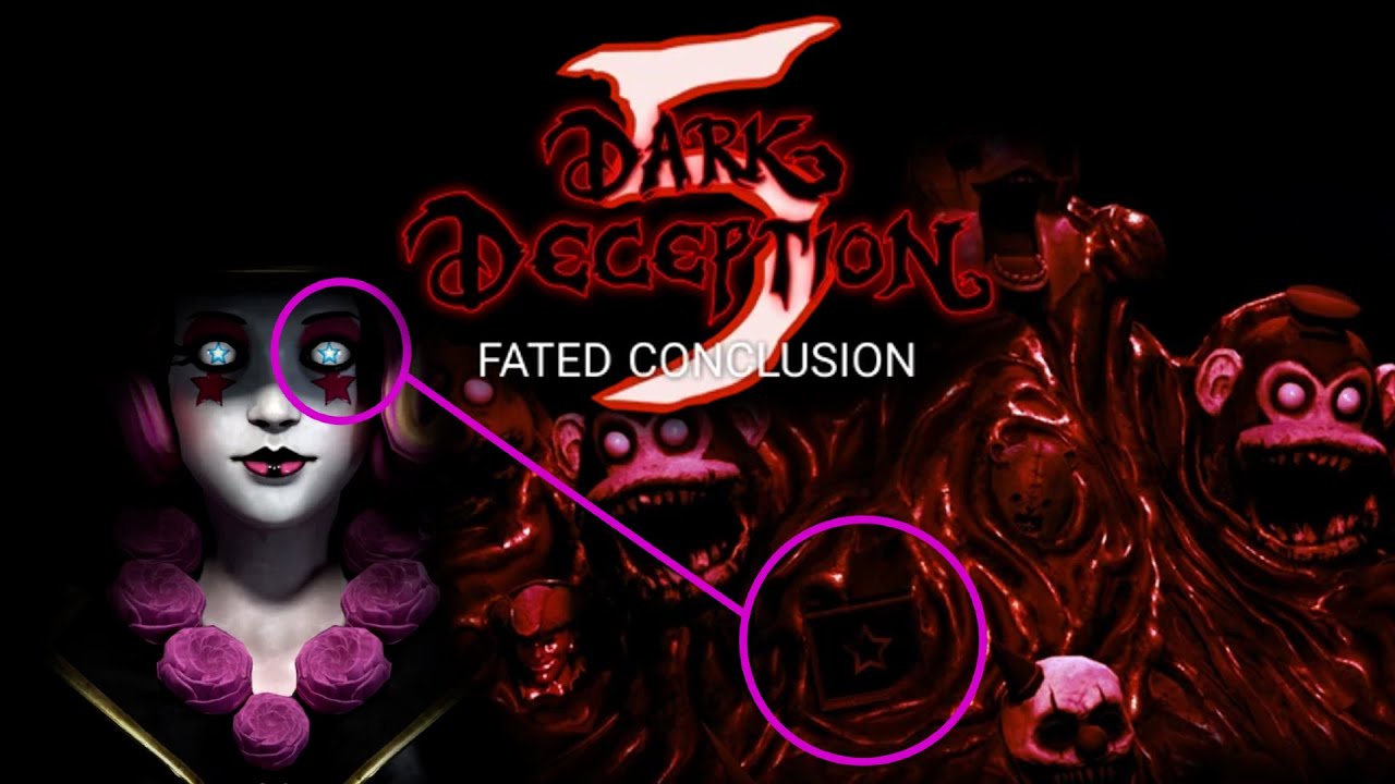 Dark Deception - Level 10th Monster Analysis & Speculations