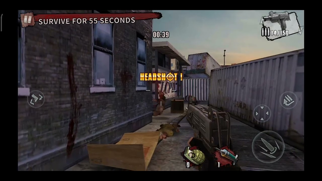 Zf 3d gameplay best zombie game under 100 mb