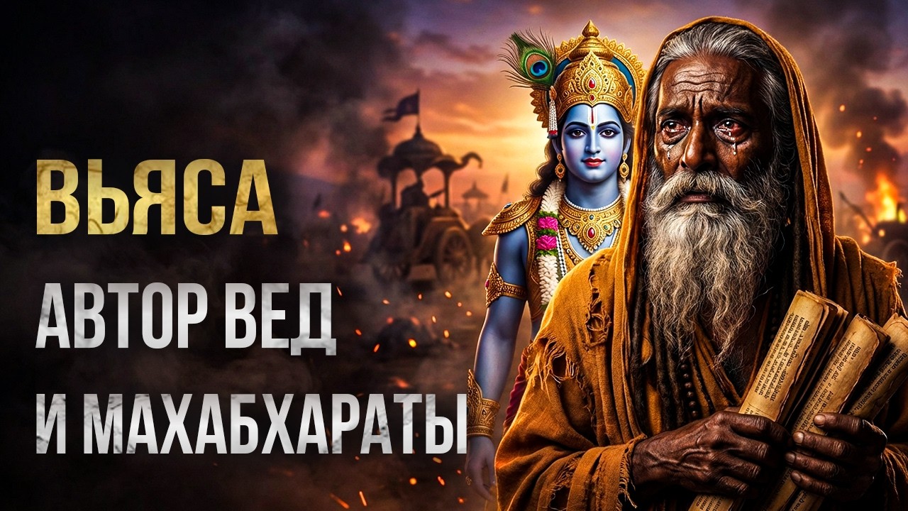 Это не просто эпос: Зашифрованное послание человечеству в Махабхарате