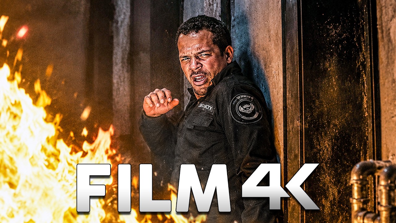 Burning Point | Film Complet en Fran&ccedil;ais 🌀 4K | Action, Thriller