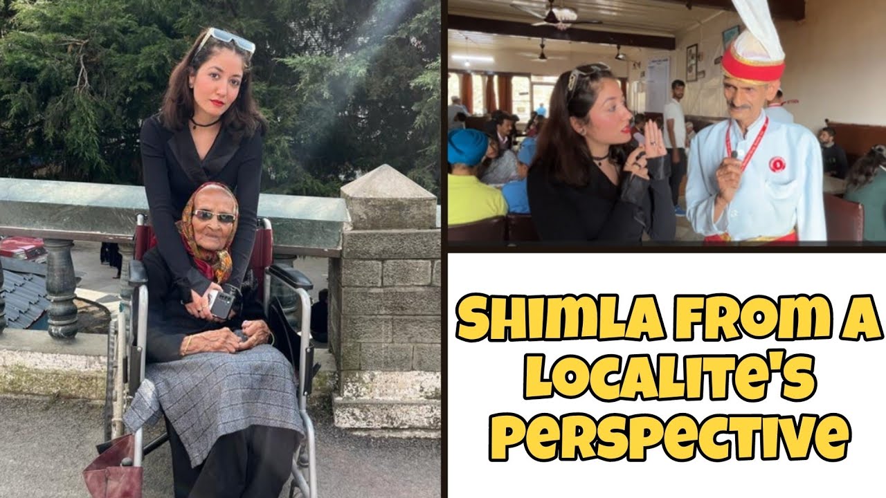The untold stories of Shimla: Insights from a localite | Indian Coffee House #shimlasecrets