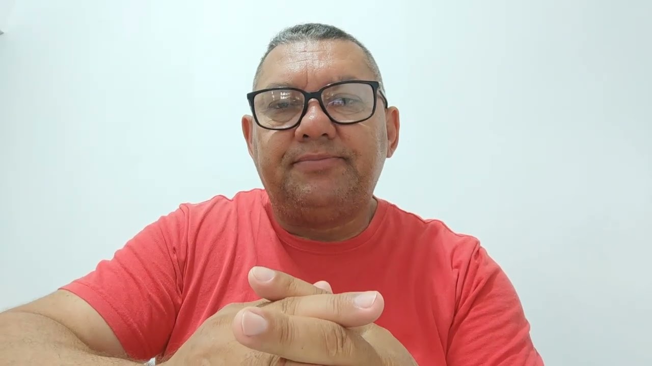 A ORAÇÃO EFICAZ - Vanderlei Monteiro 