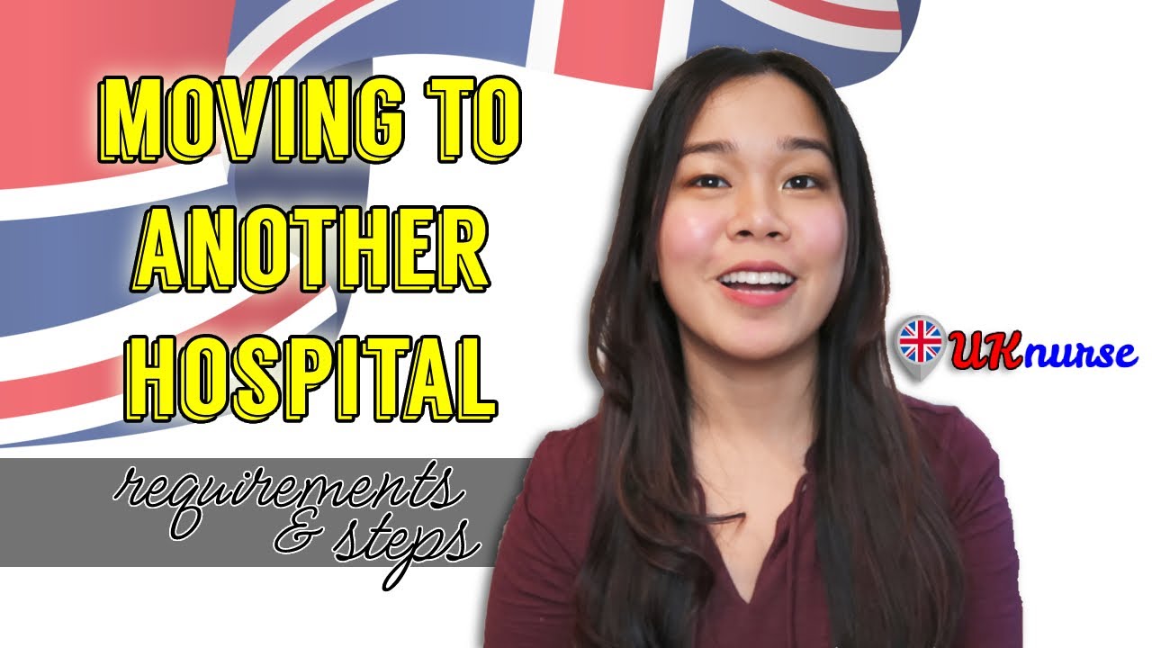 UK NURSE MOVING TO ANOTHER HOSPITAL PROCESS & REQUIREMENTS | Filipino UK Nurse | Danica Haban
