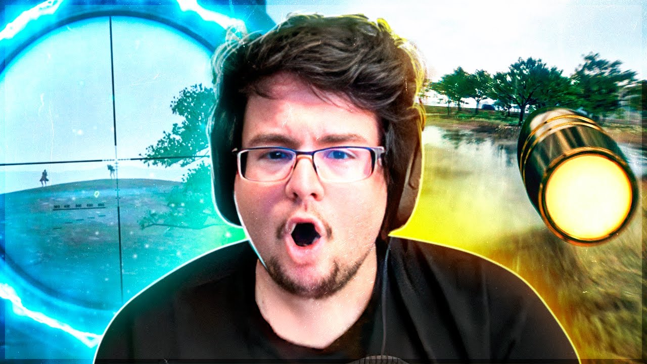 É ASSIM A AWM DO TECNOSH NO AUGE DA GAMEPLAY
