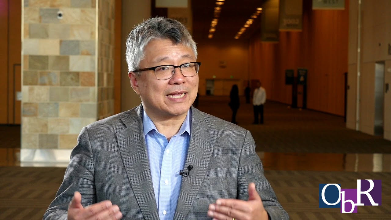William K. Oh, MD, considers the impact of apalutamide on M0 CRPC patients