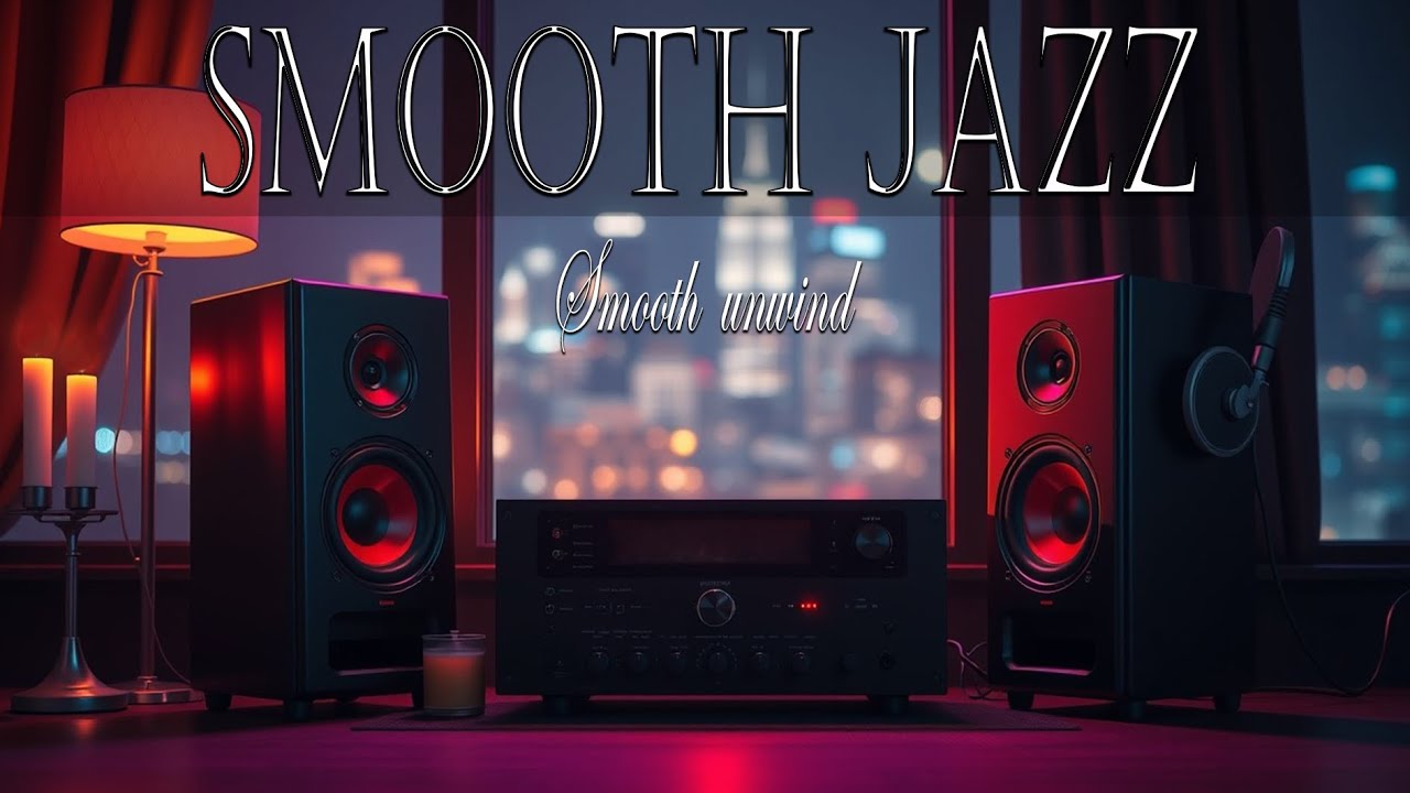 90s Smooth Jazz – Timeless Grooves for a Relaxing Escape