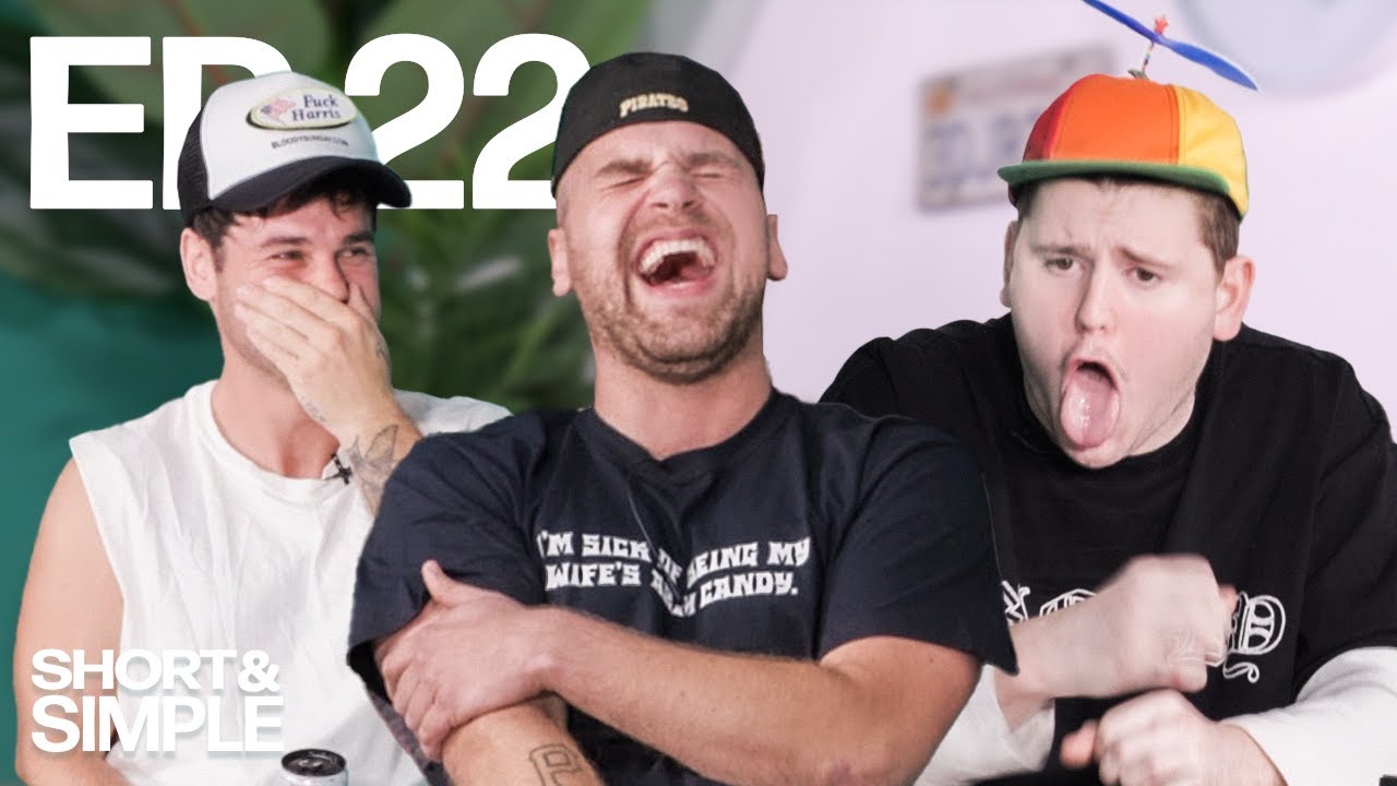 Chopping It Up With Nick Colletti (Again) | Short & Simple