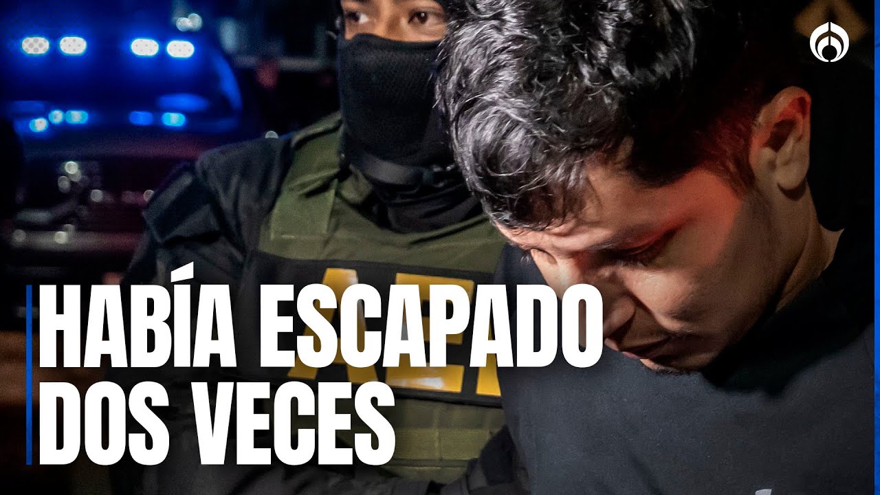 Capturan en Tijuana a presunto homicida de la agente Abigail